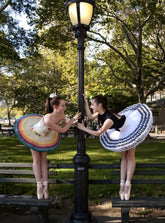 Advanced Tutu Course Level 3: Ribbon Candy Tutu, Top Layer Only